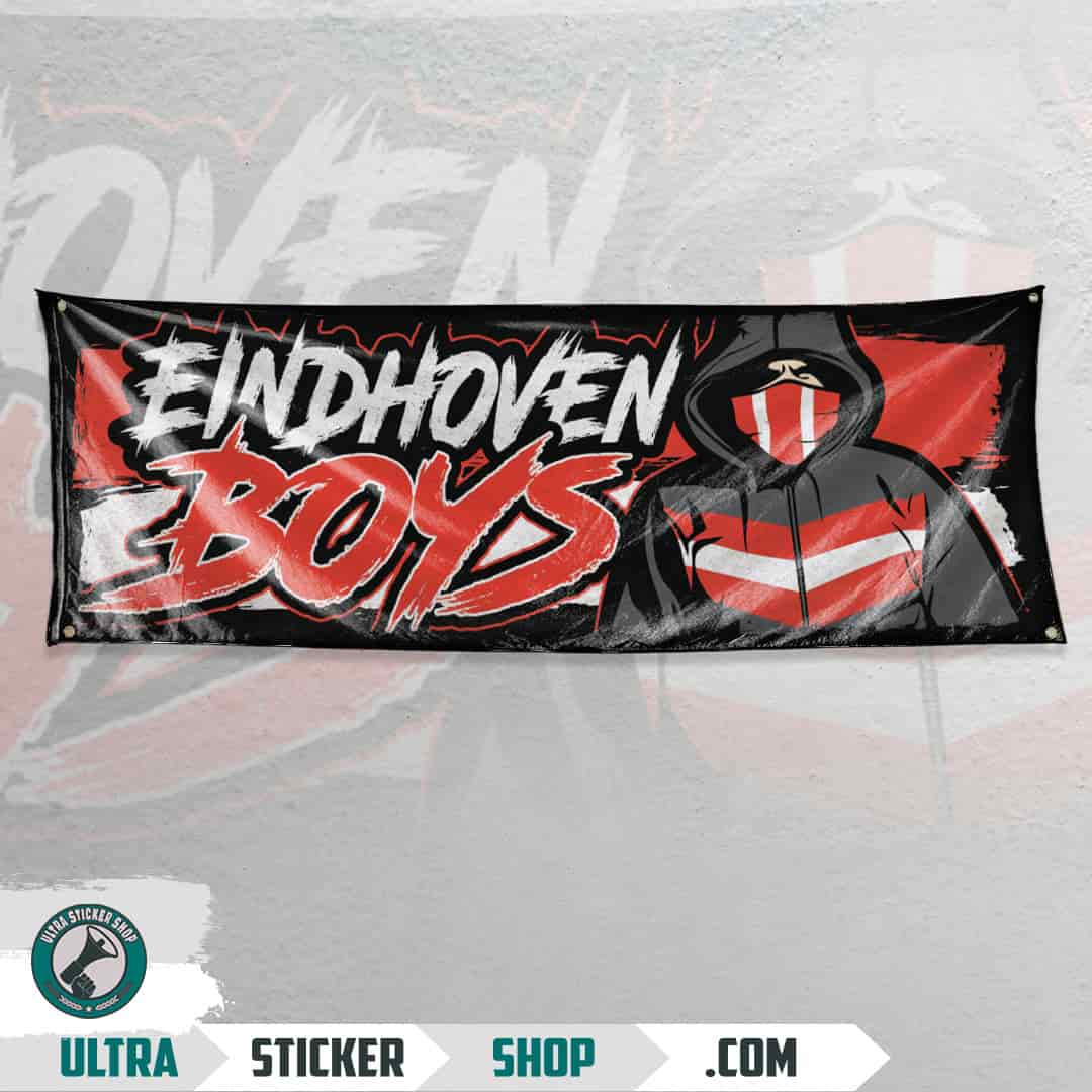 Eindhoven Boys Flag