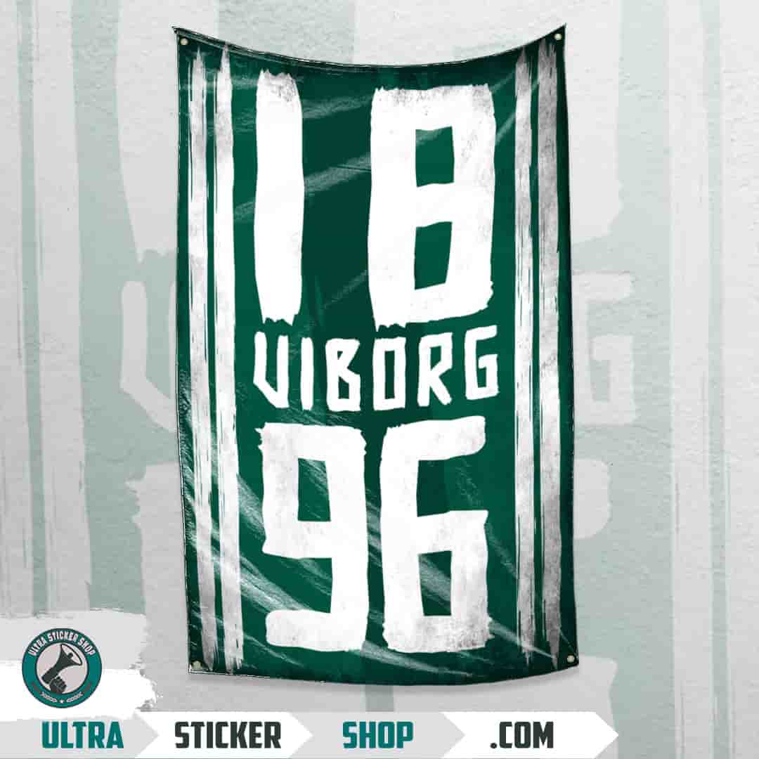 1896 Viborg 2.0 Flag