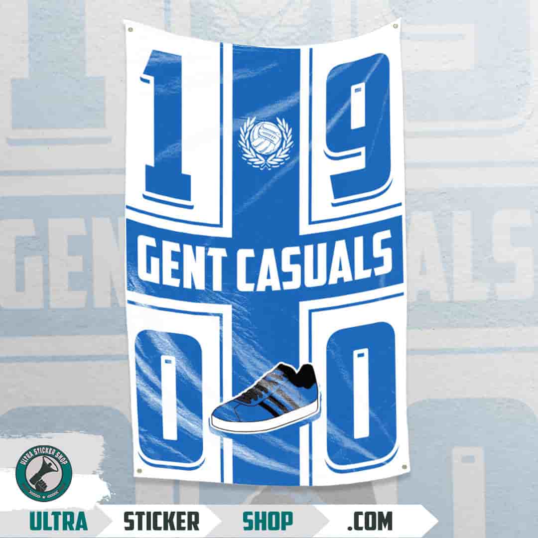 1900 Gent casuals Flag