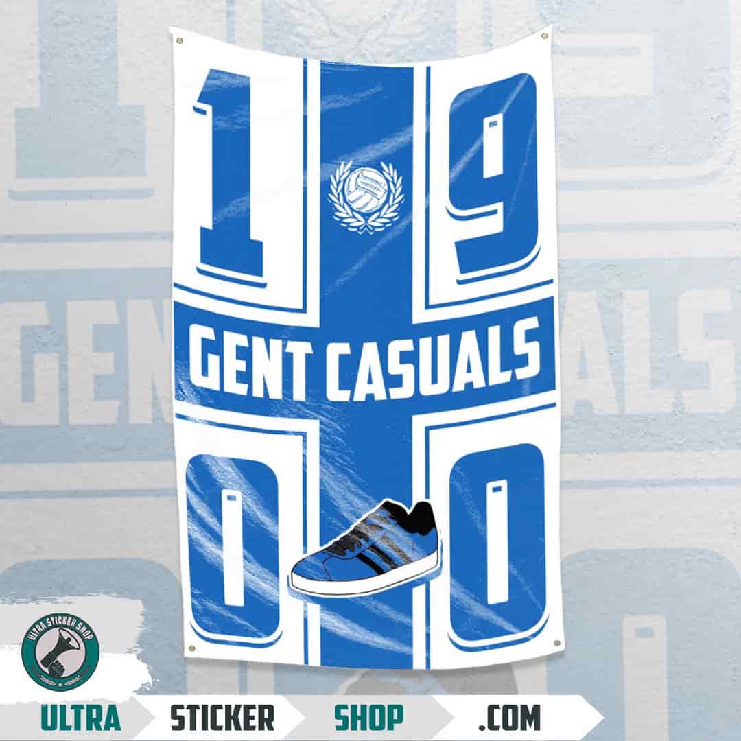 1900 Gent casuals Flag