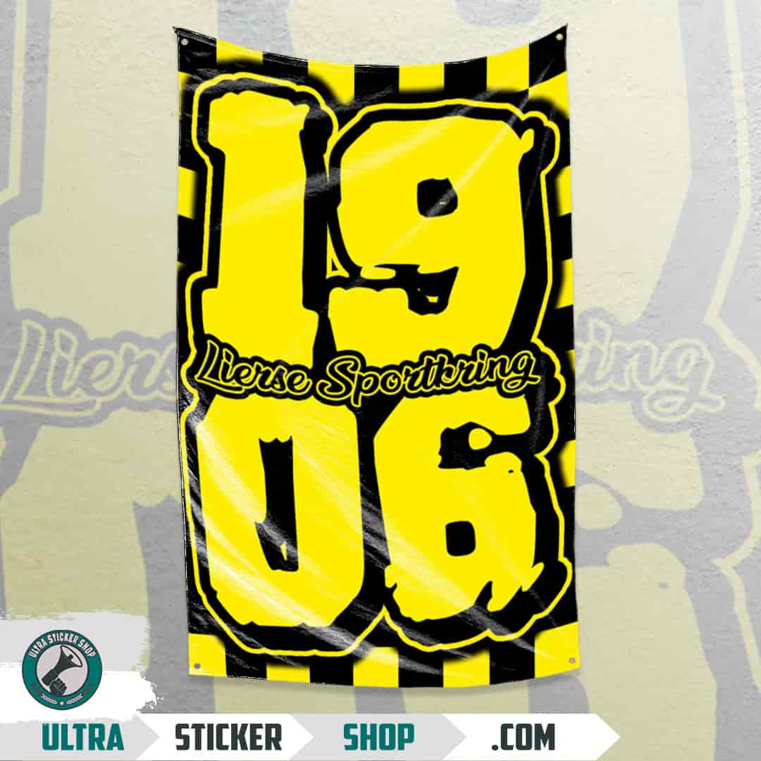 1906 Lierse sportingkring Flag