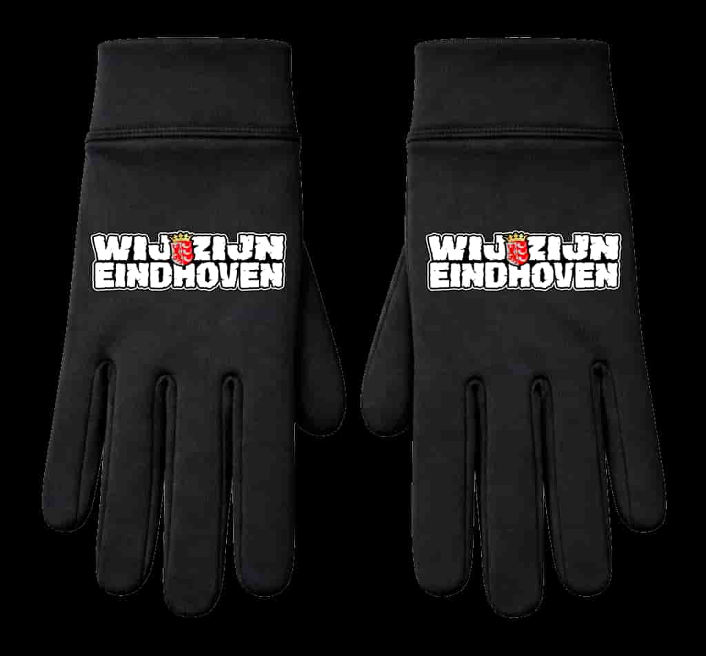 Wij zijn Eindhoven Gloves