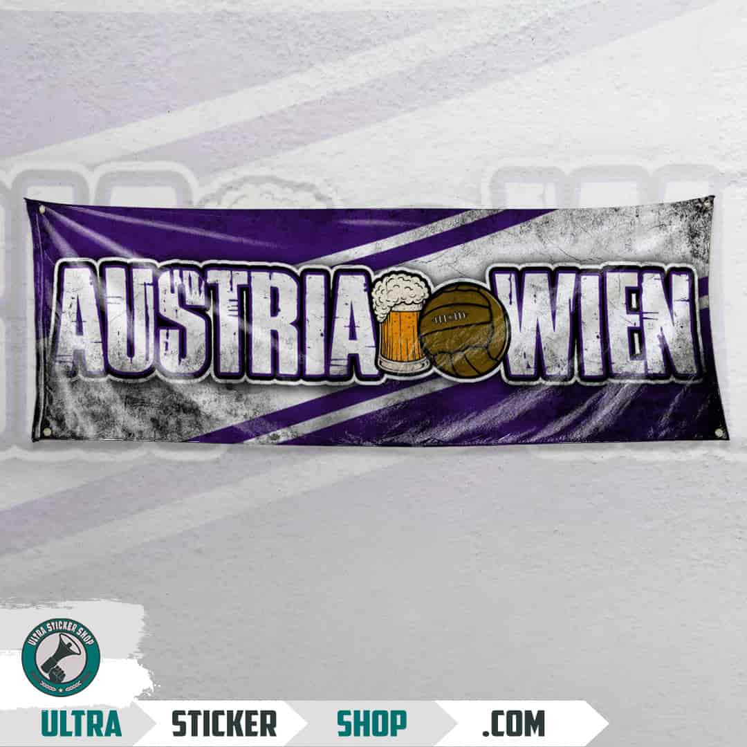 Austria Wien Flag