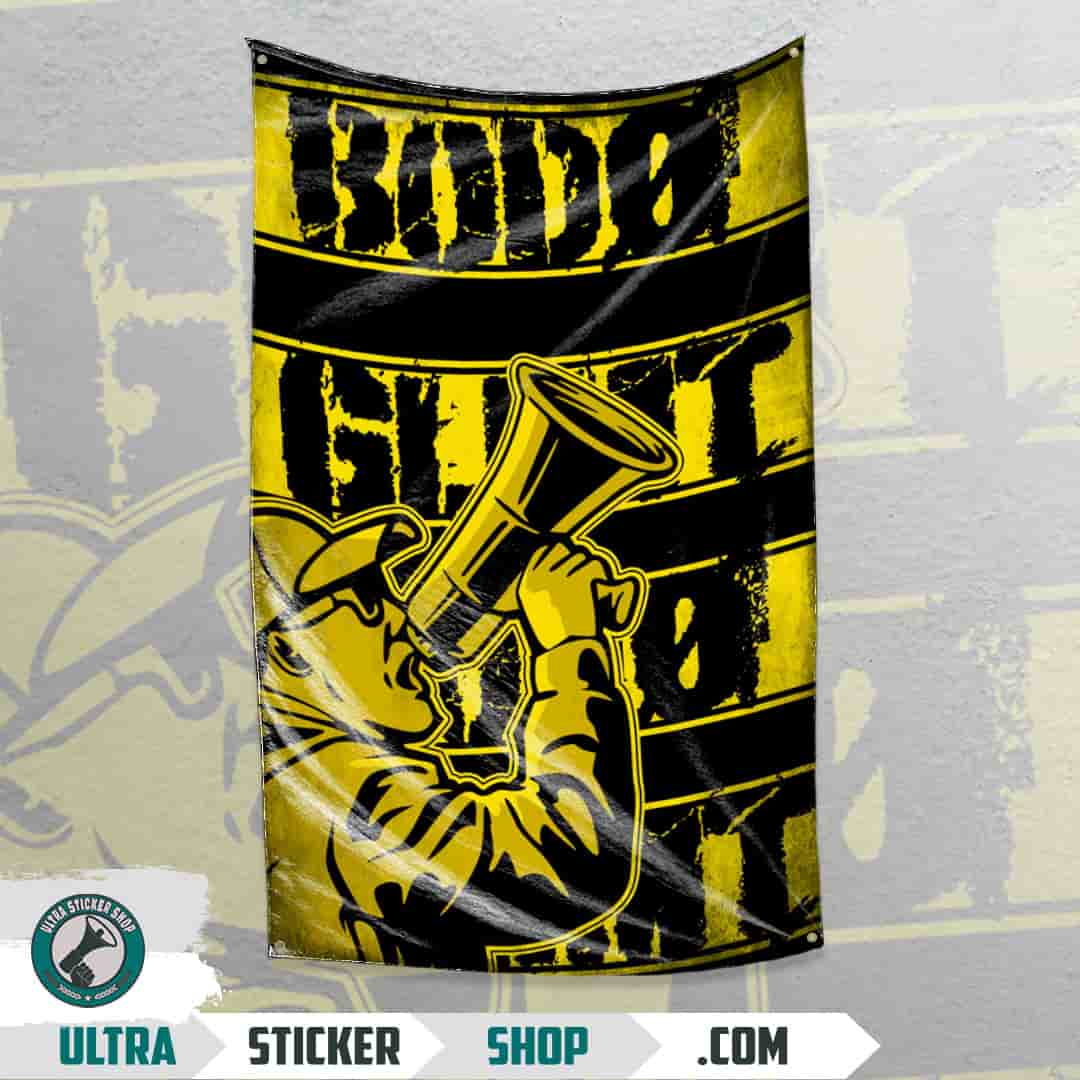 Bodø Glimt Flag