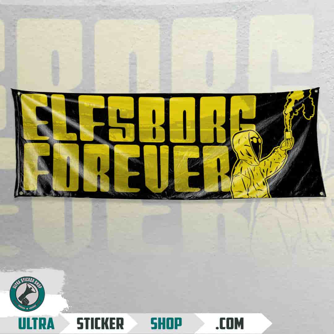 Elfsborg Forever Flag
