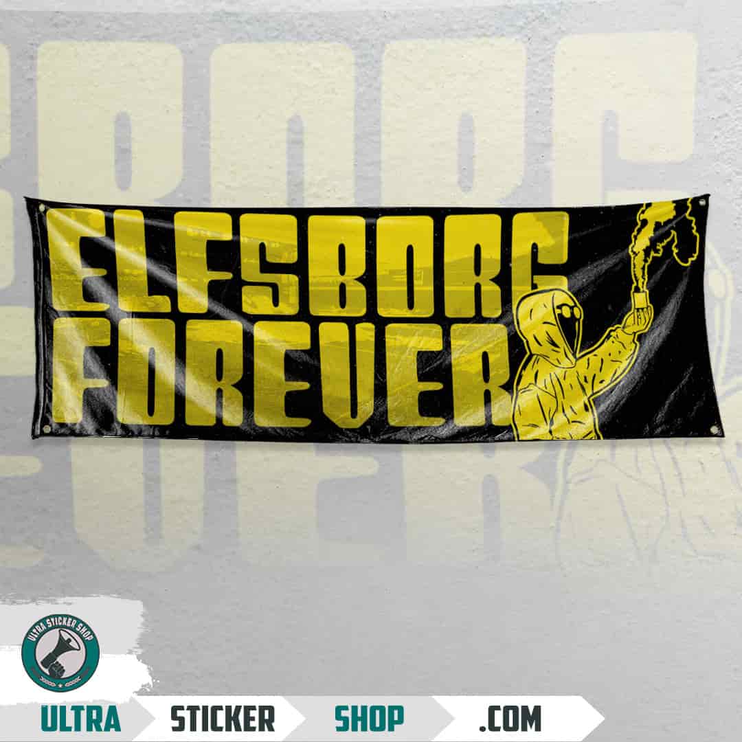 Elfsborg Forever Flag