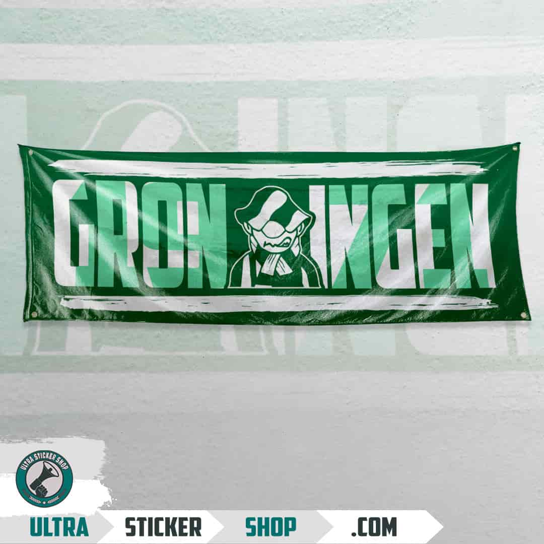 Groningen 1971 Flag