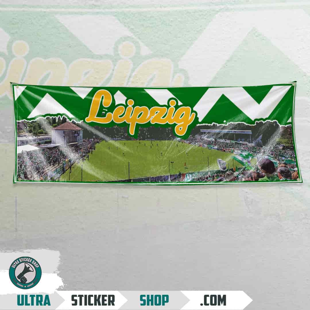 Chemie Leipzig Flag