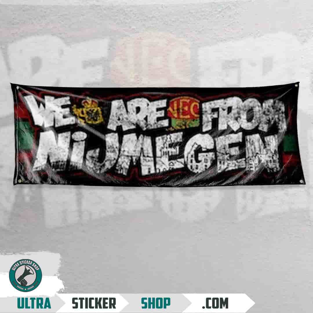 We are from Nijmegen Flag