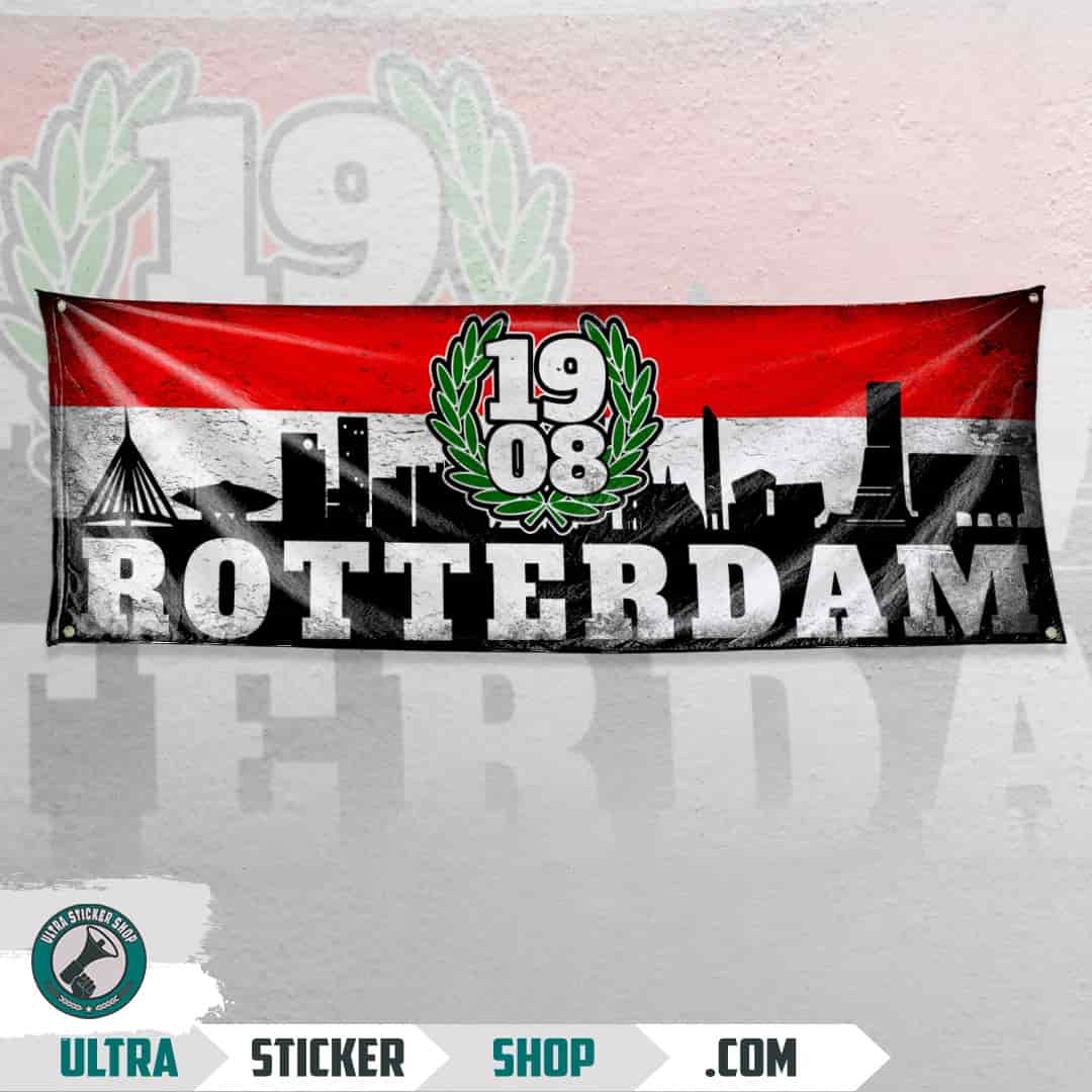 Rotterdam 1908 Flag