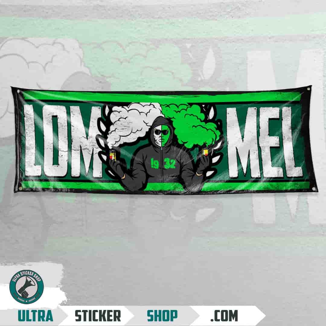 Lommel 2.0 Flag