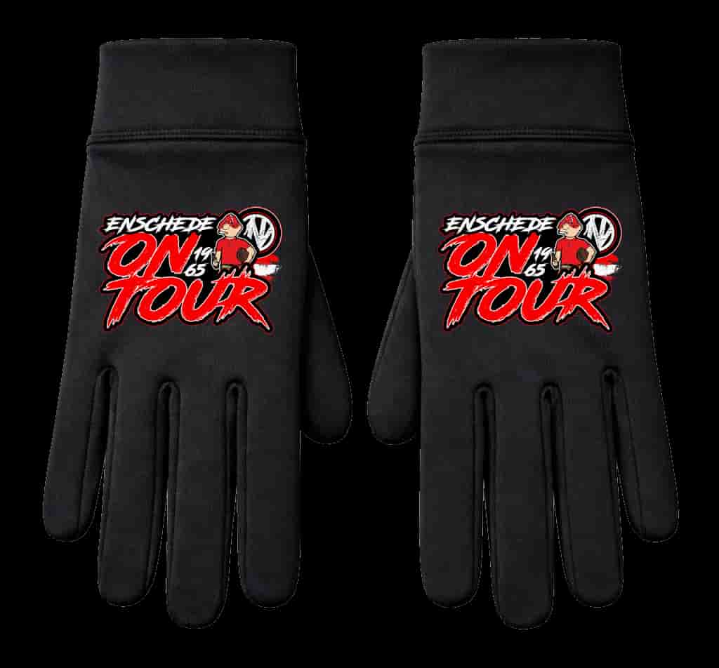 Enschede on tour Gloves