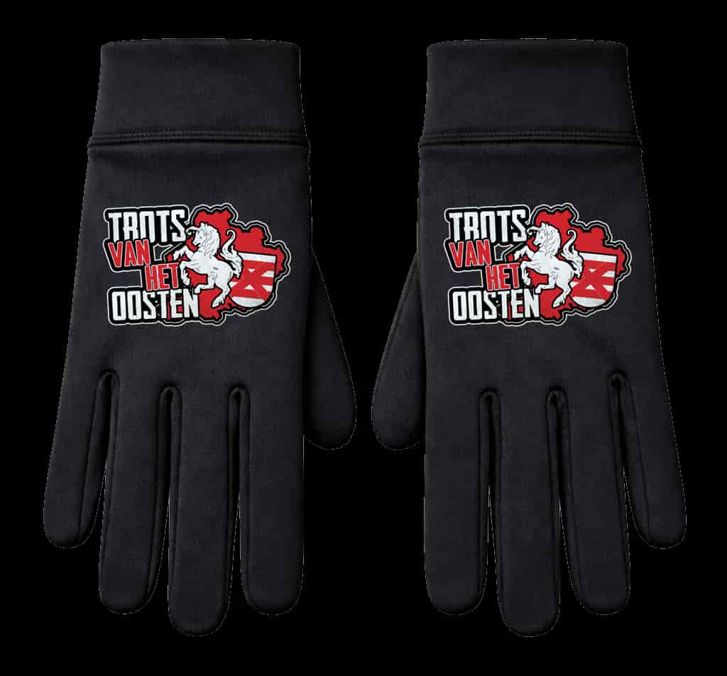Trots van het Oosten Gloves