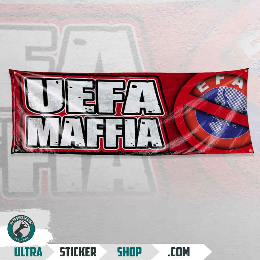 UEFA MAFFIA Flag