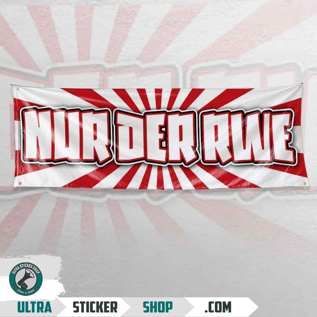 Nur Der RWE Flag