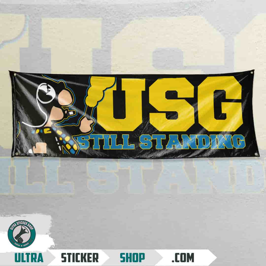 USG Still standing Flag