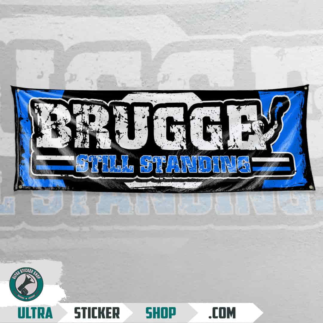 Brugge still standing Flag