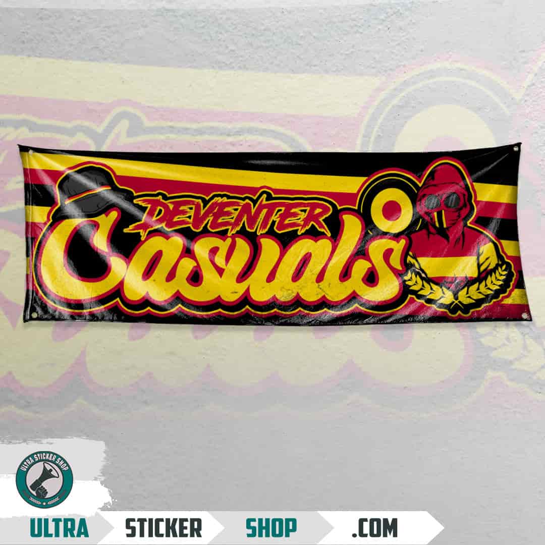 Deventer Casuals Flag
