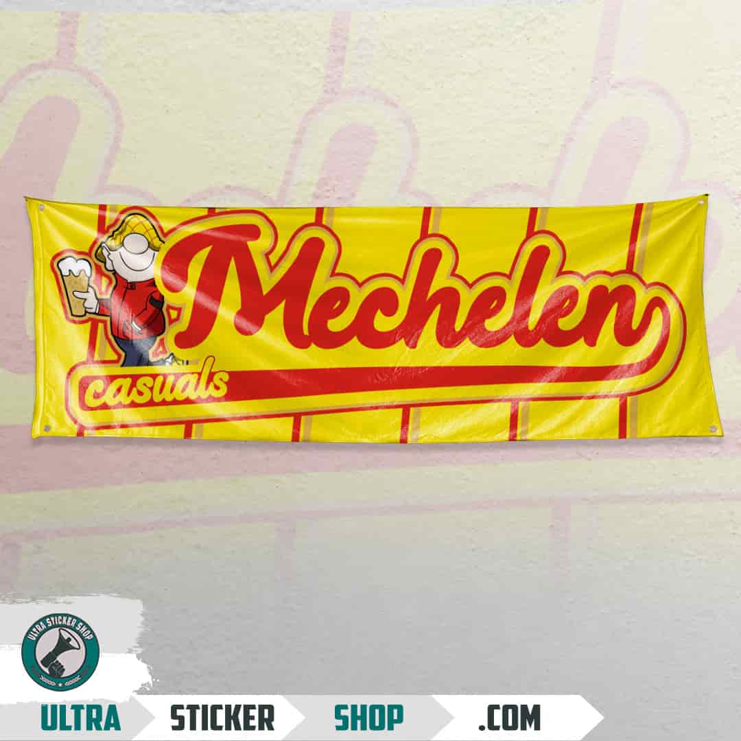 Mechelen Casuals Flag
