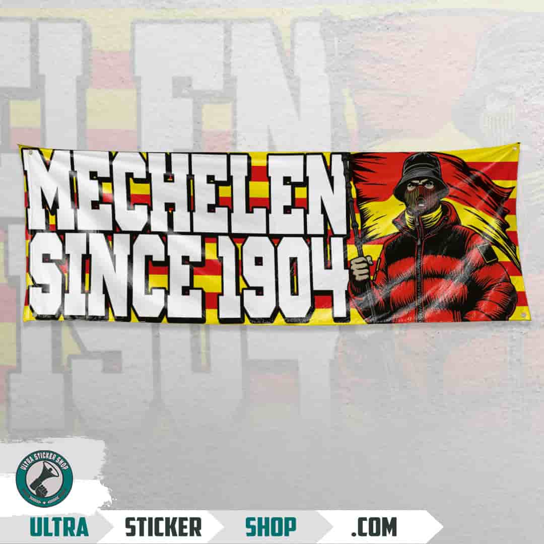 Mechelen Since 1904 Flag