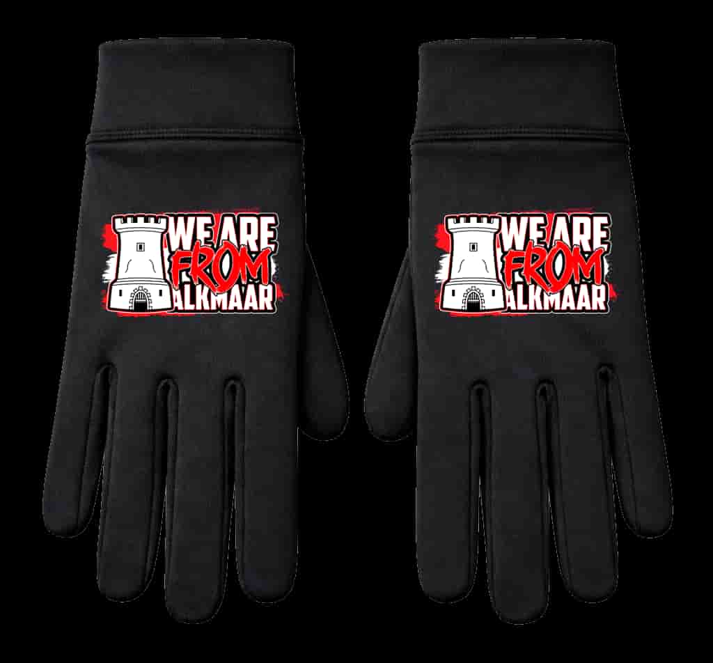 We are from Alkmaar Gloves