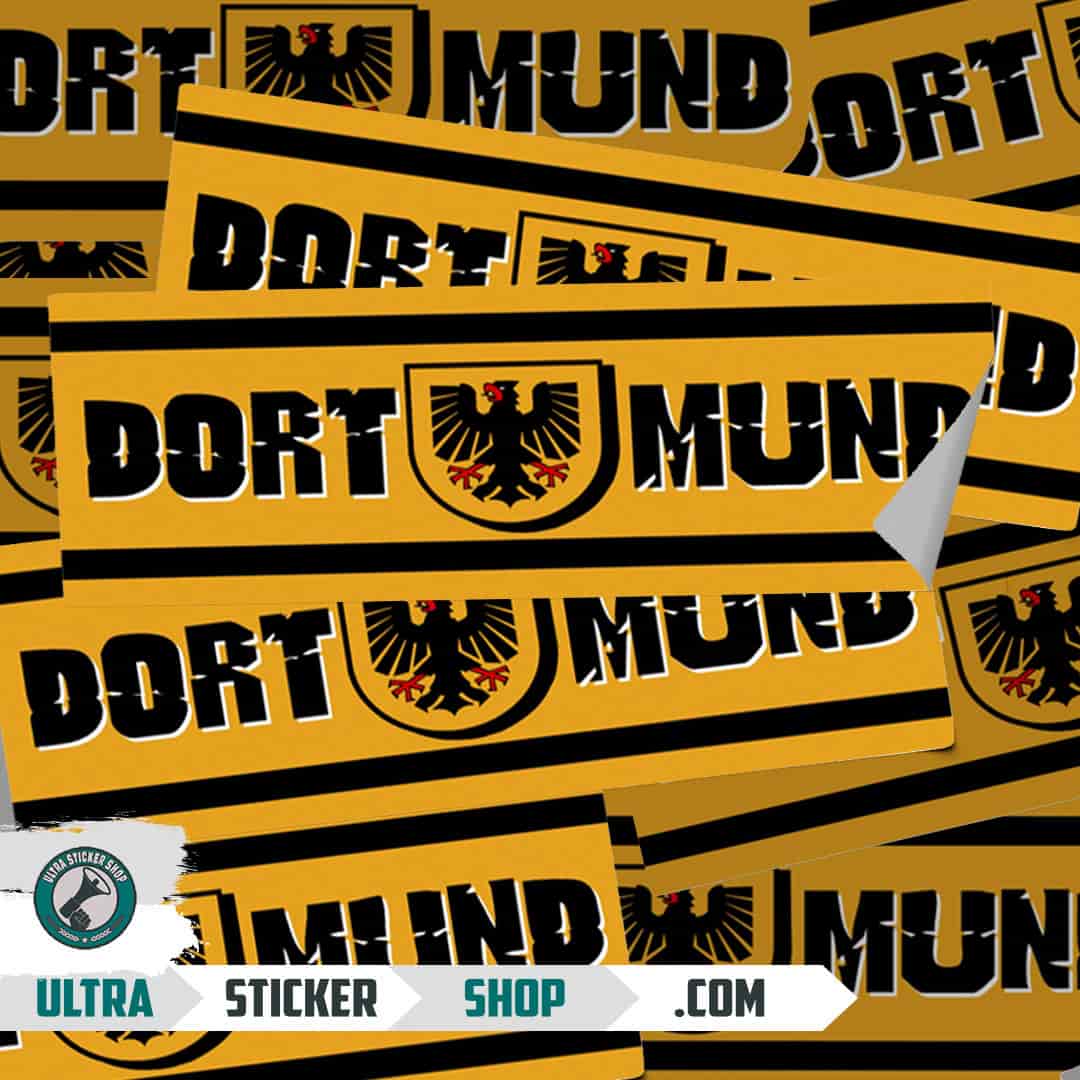 Dortmund Stickers