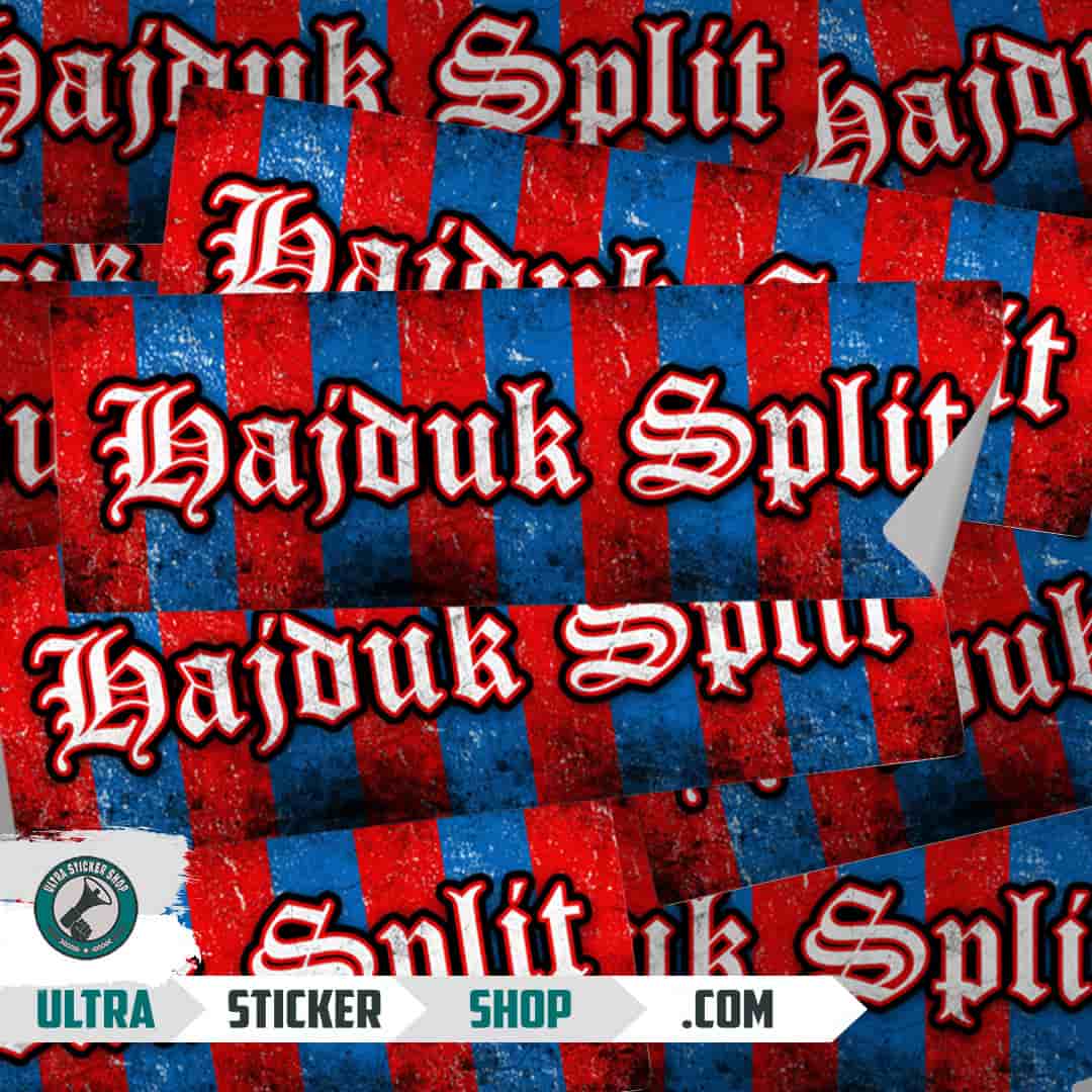 Hajduk Split Stickers