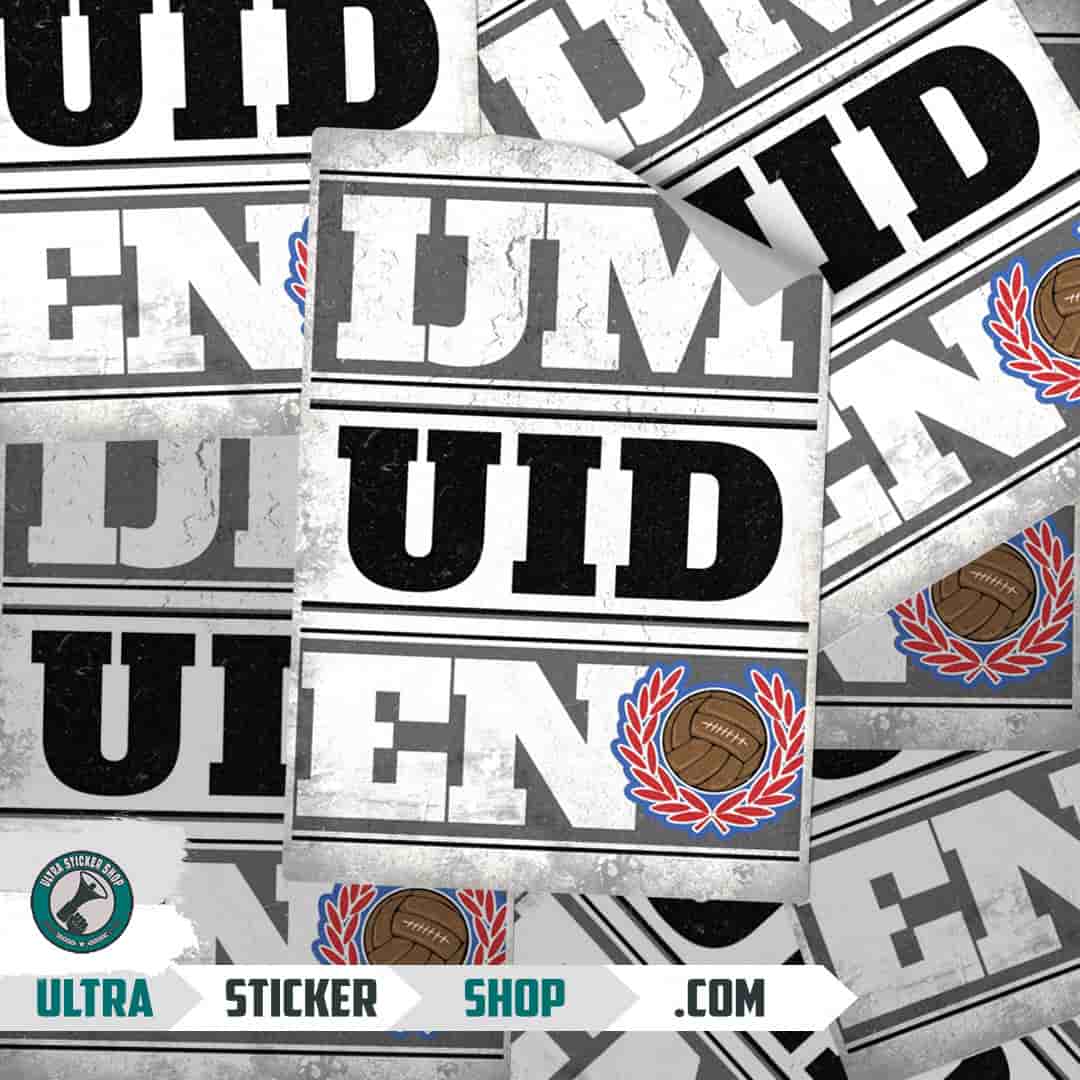 IJmuiden Stickers