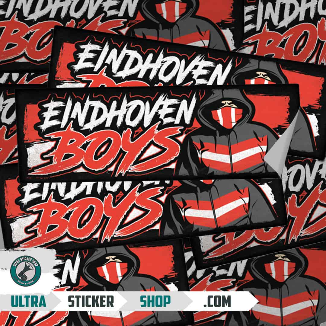 Eindhoven Boys Stickers