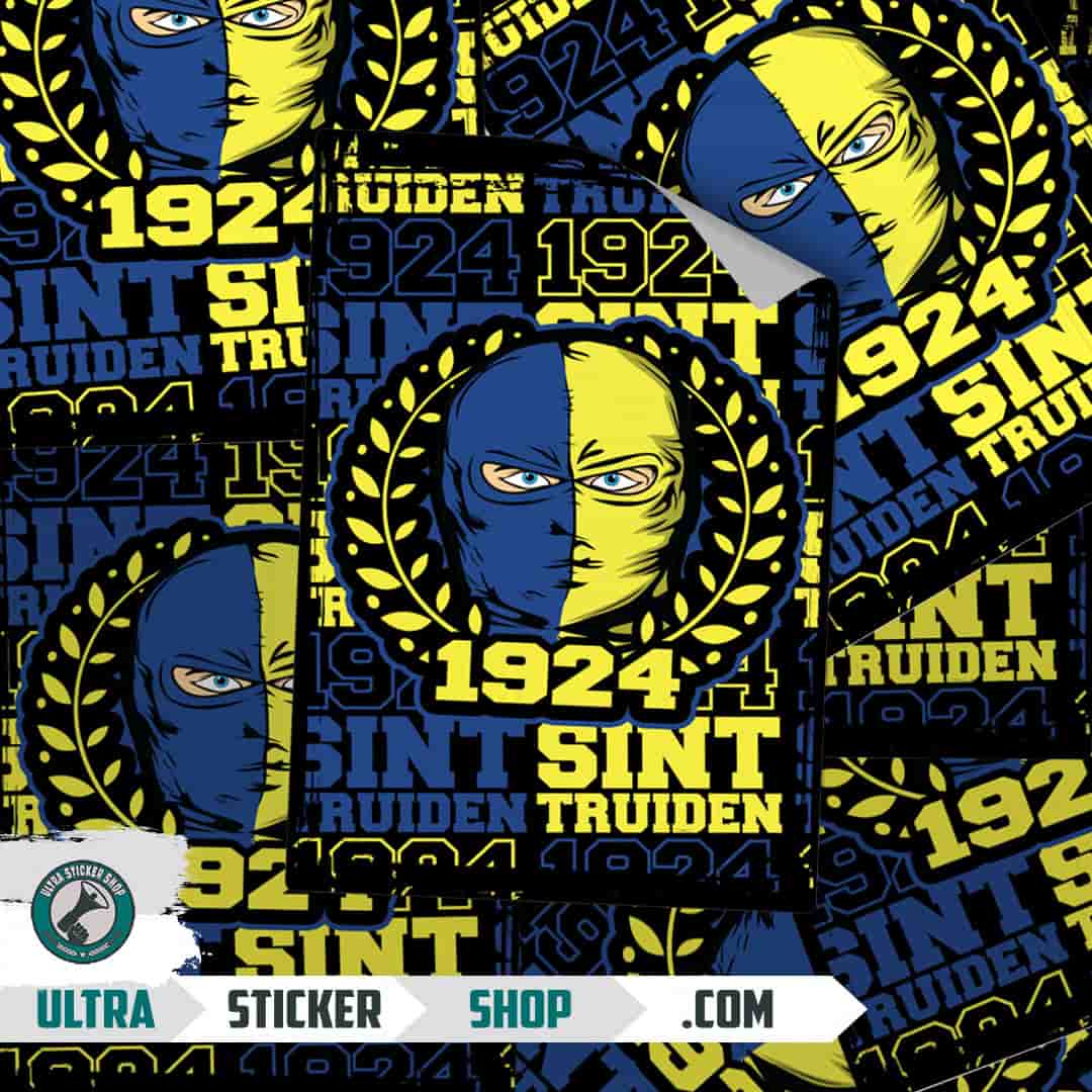 1924 Sint-Truiden 2.0 Stickers