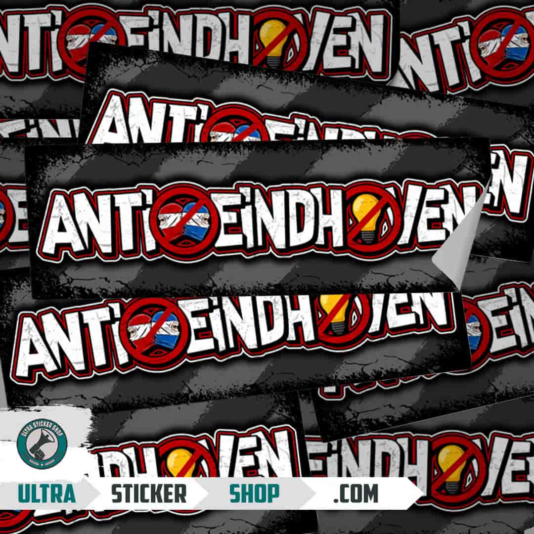 Anti Eindhoven Stickers
