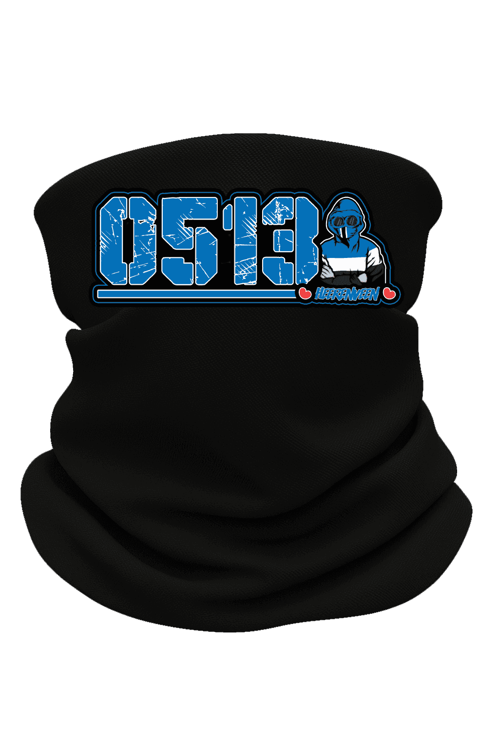 0513 Heerenveen Neckwarmer