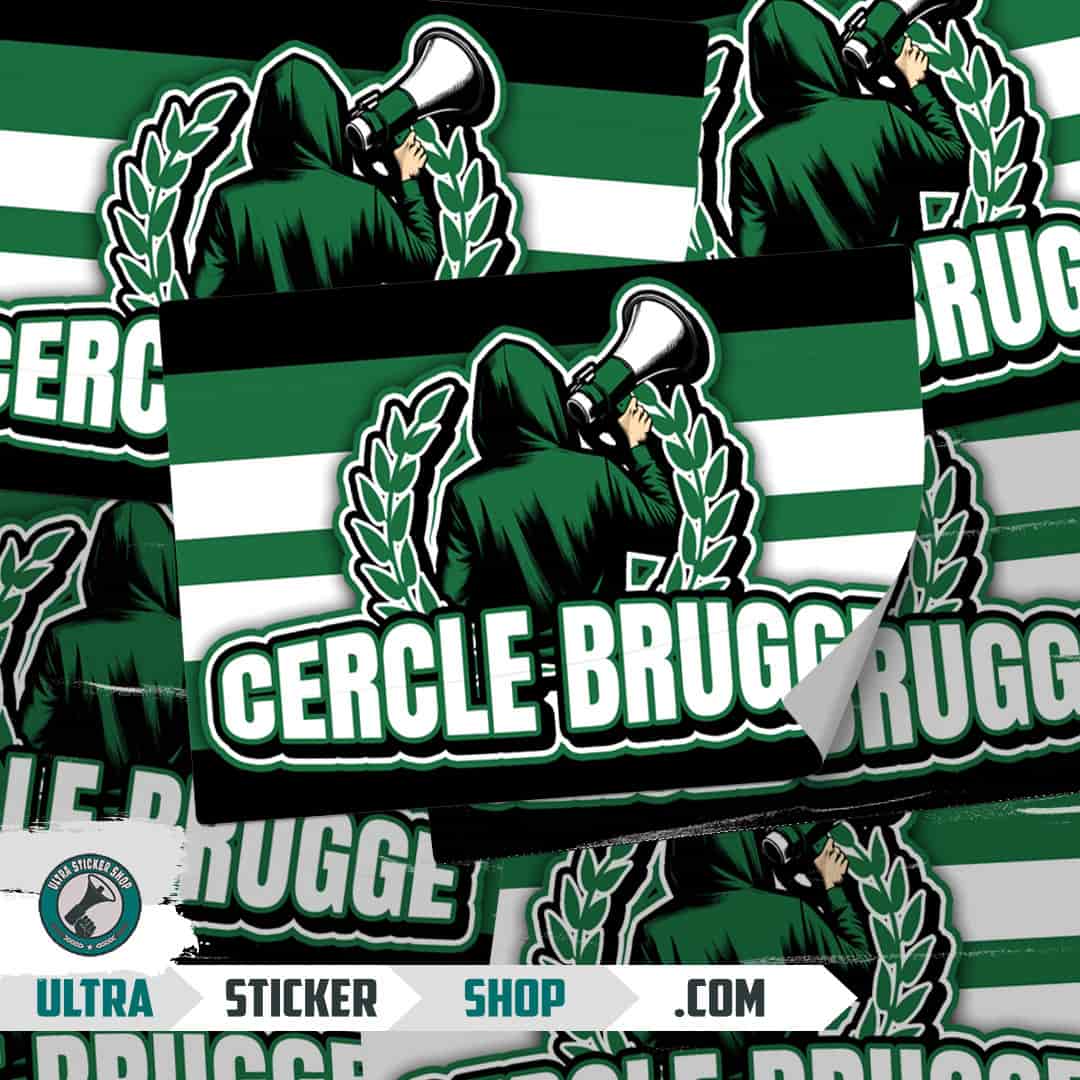 Cercle Brugge Stickers