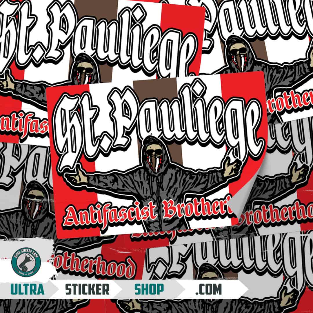 St. Pauliege Stickers