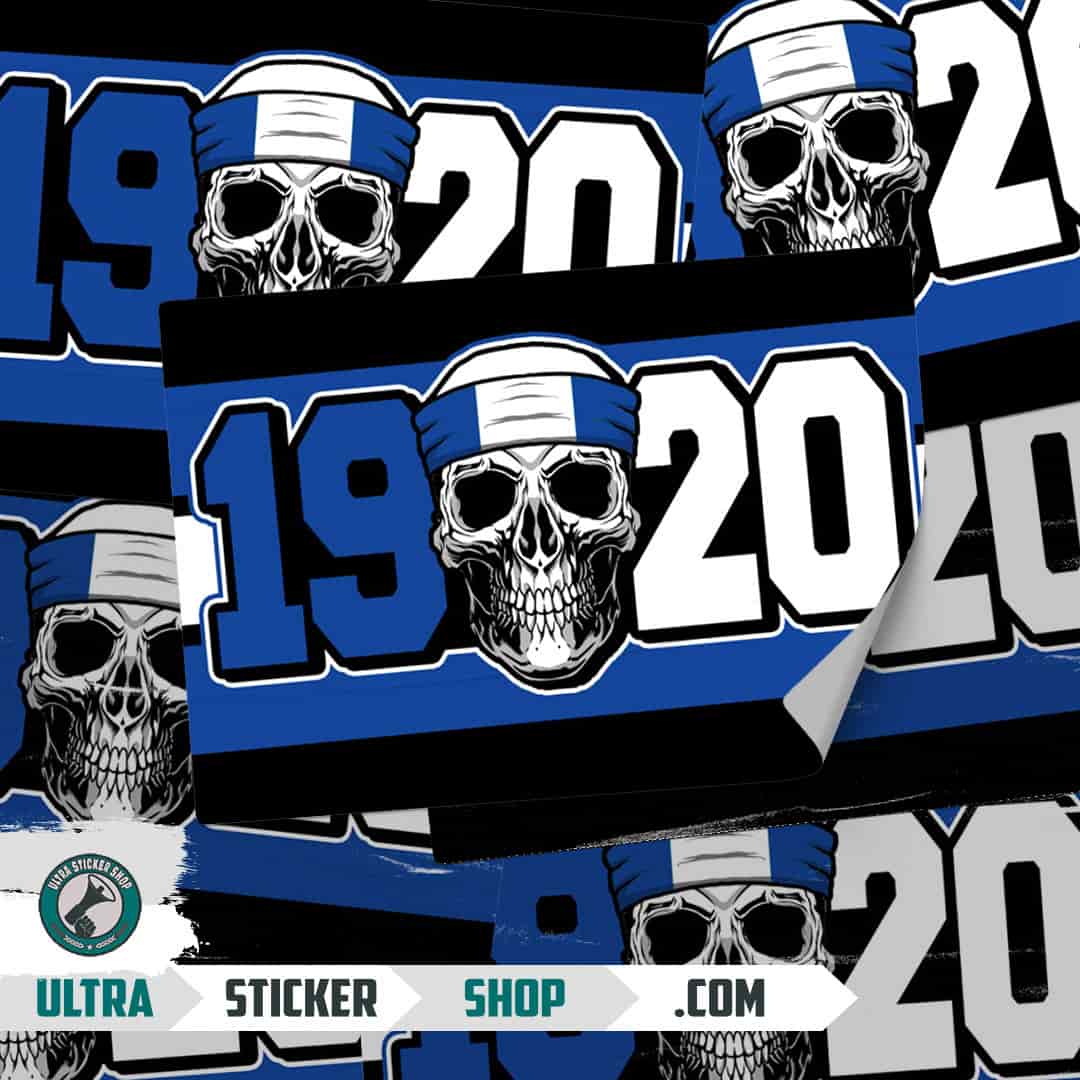 1920 Stickers