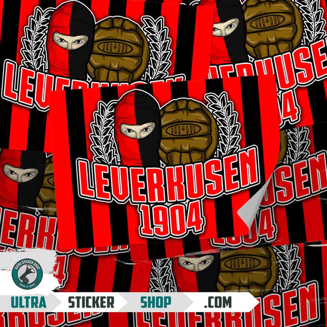 Leverkusen 1904 Stickers