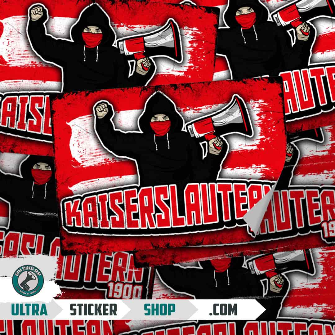 Kaiserslautern 1900 Stickers