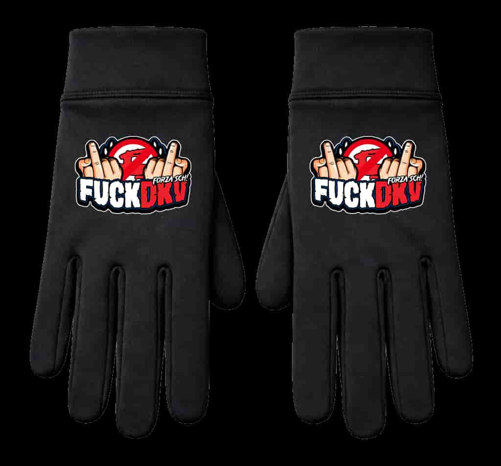 FCK DKV Gloves