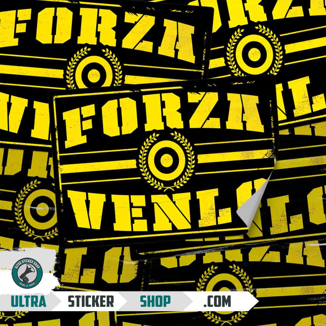 Forza Venlo Stickers