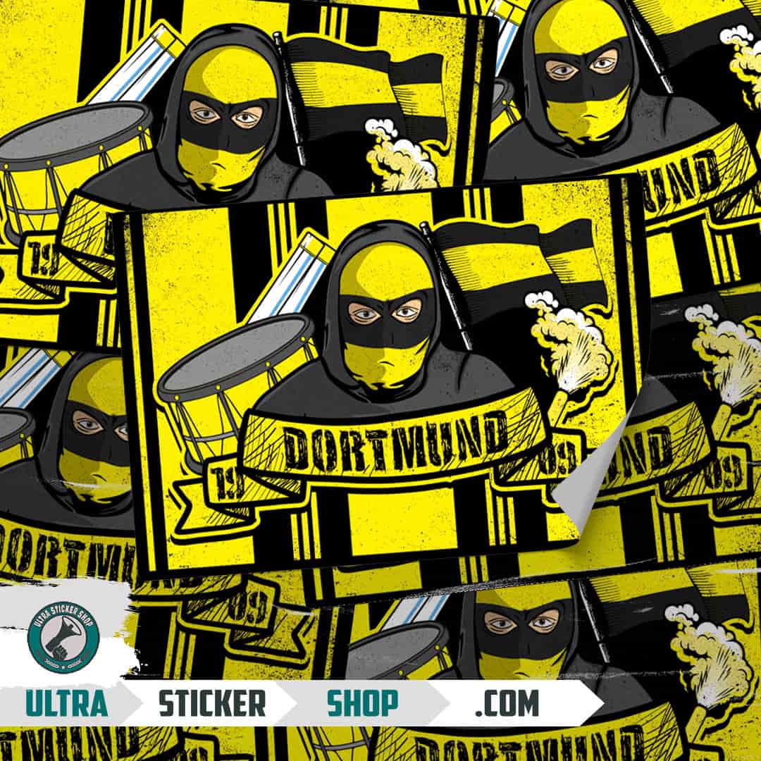 Dortmund 1909 Stickers