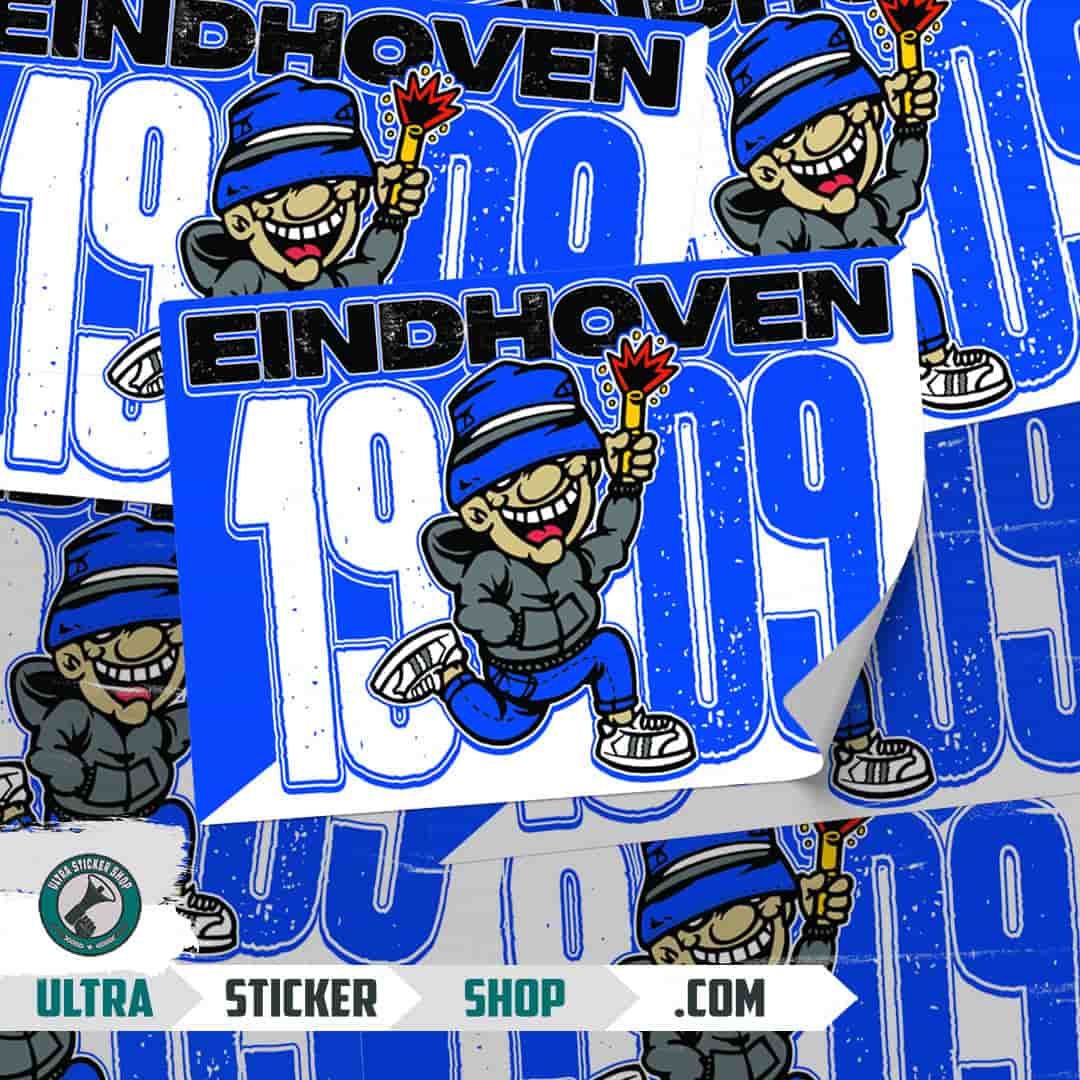 Eindhoven 1909 Stickers