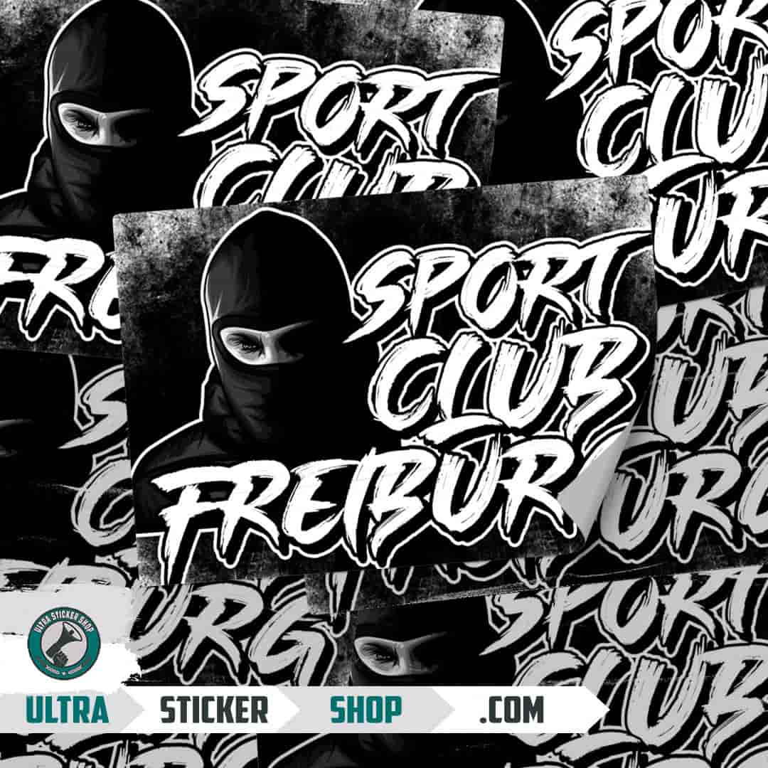 Sport club Freibrug Stickers