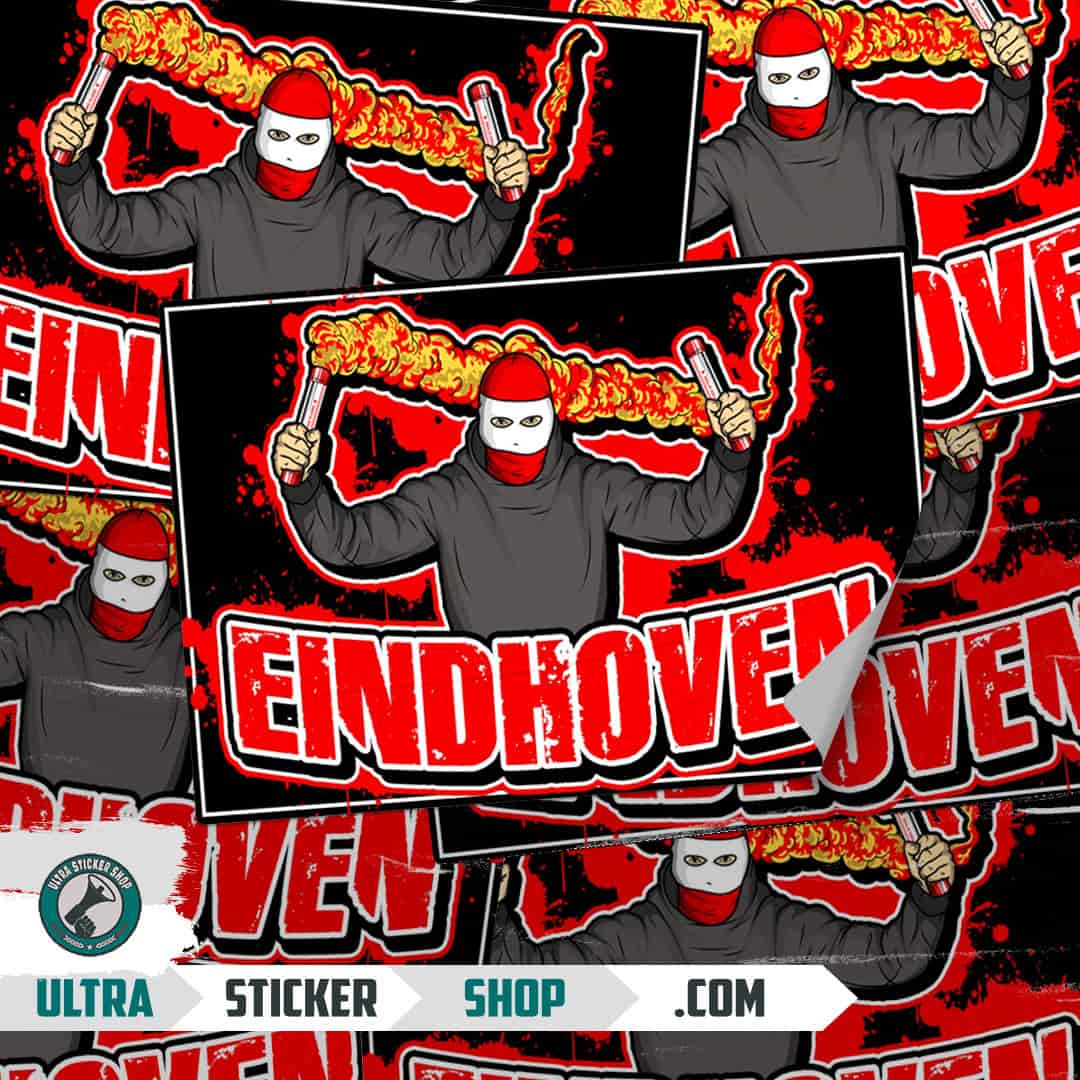 Eindhoven stickers Stickers