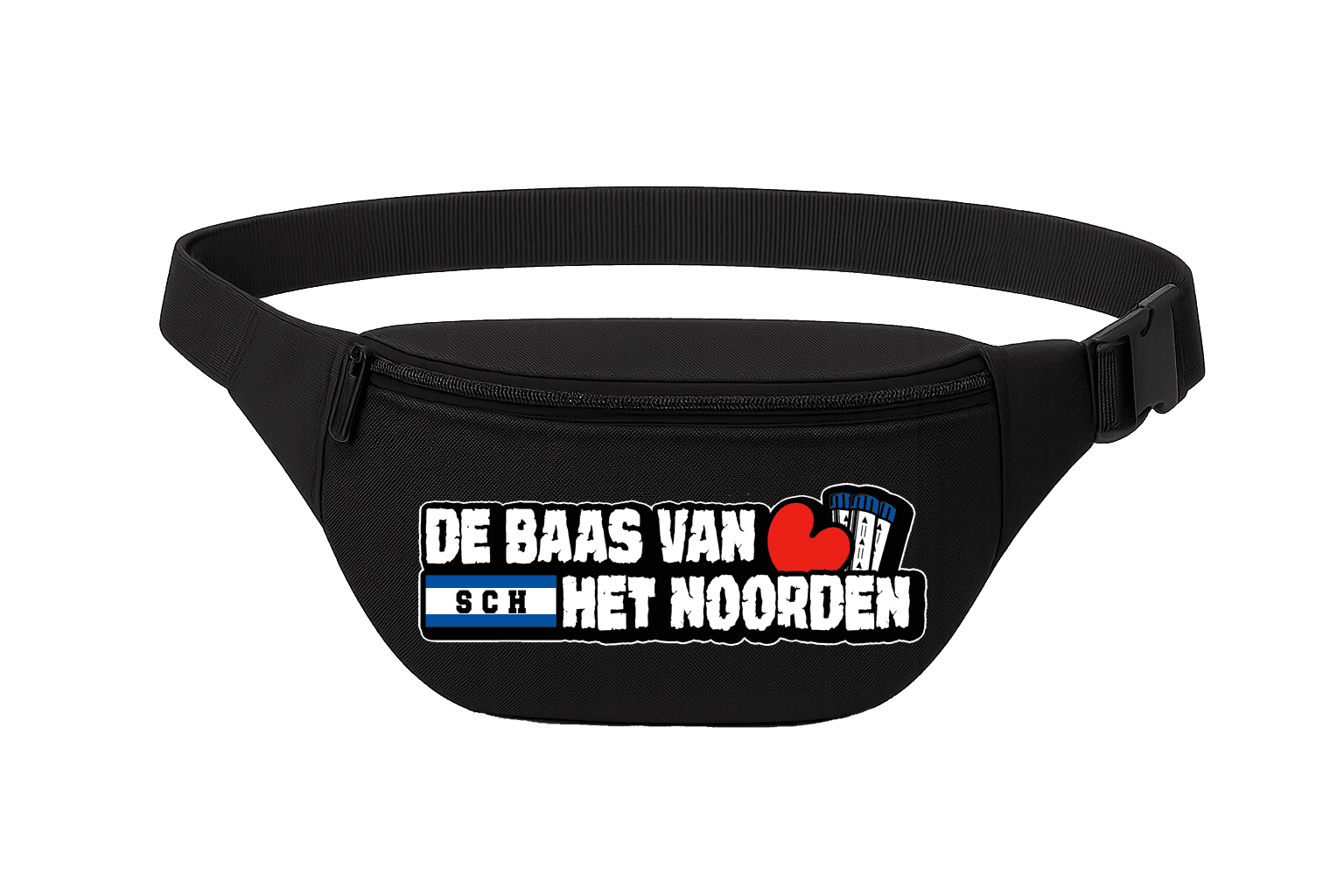 De baas van het noorden Fanny Pack