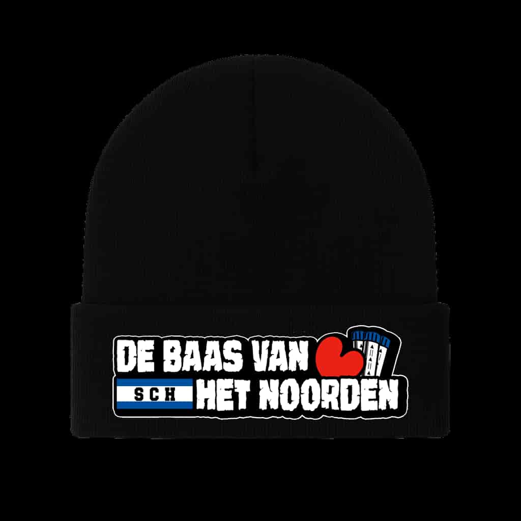 De baas van het noorden Beanie