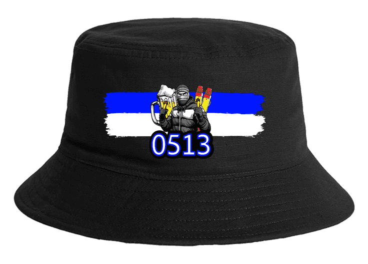 0513 Bucket Hat