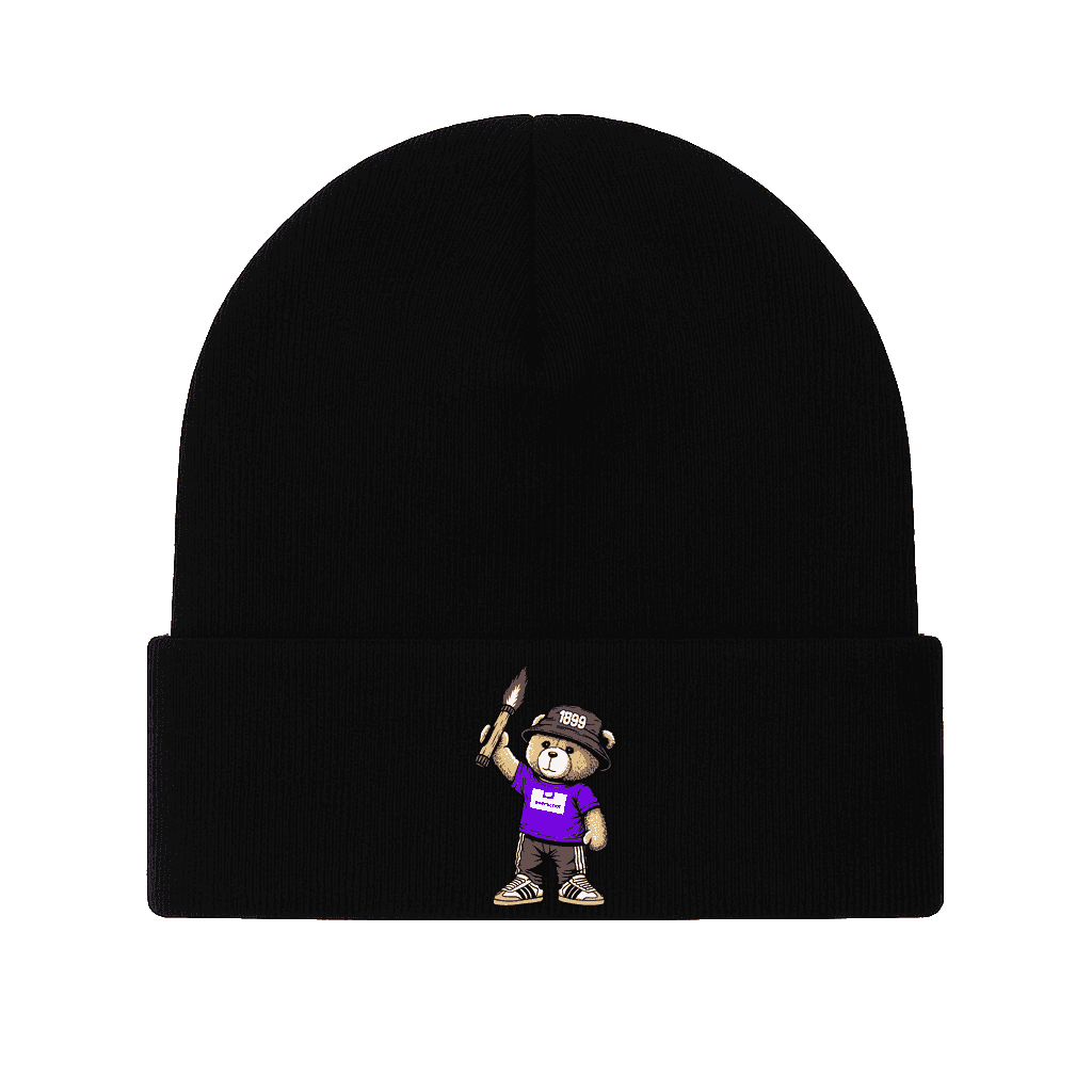 Beerschot 1899 bear Beanie