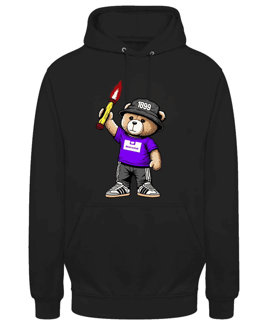 Beerschot 1899 bear Hoodie