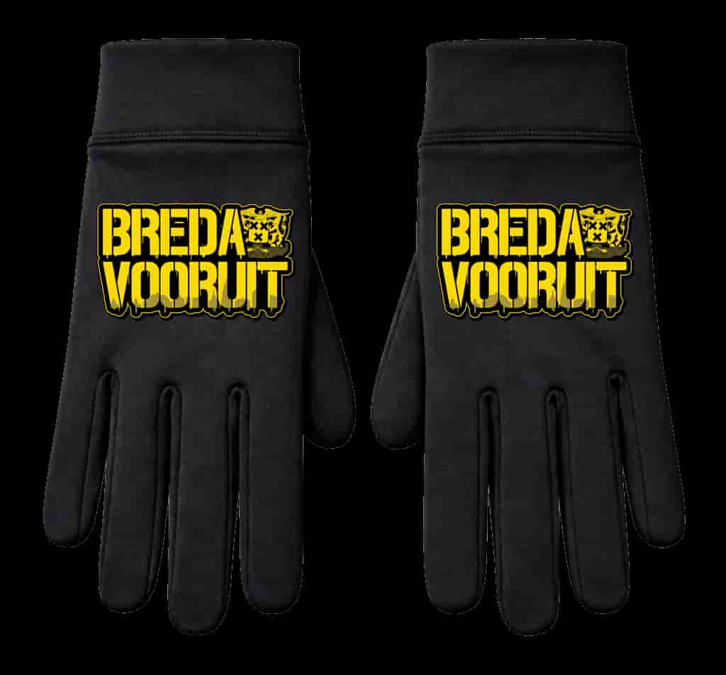 Breda vooruit Gloves