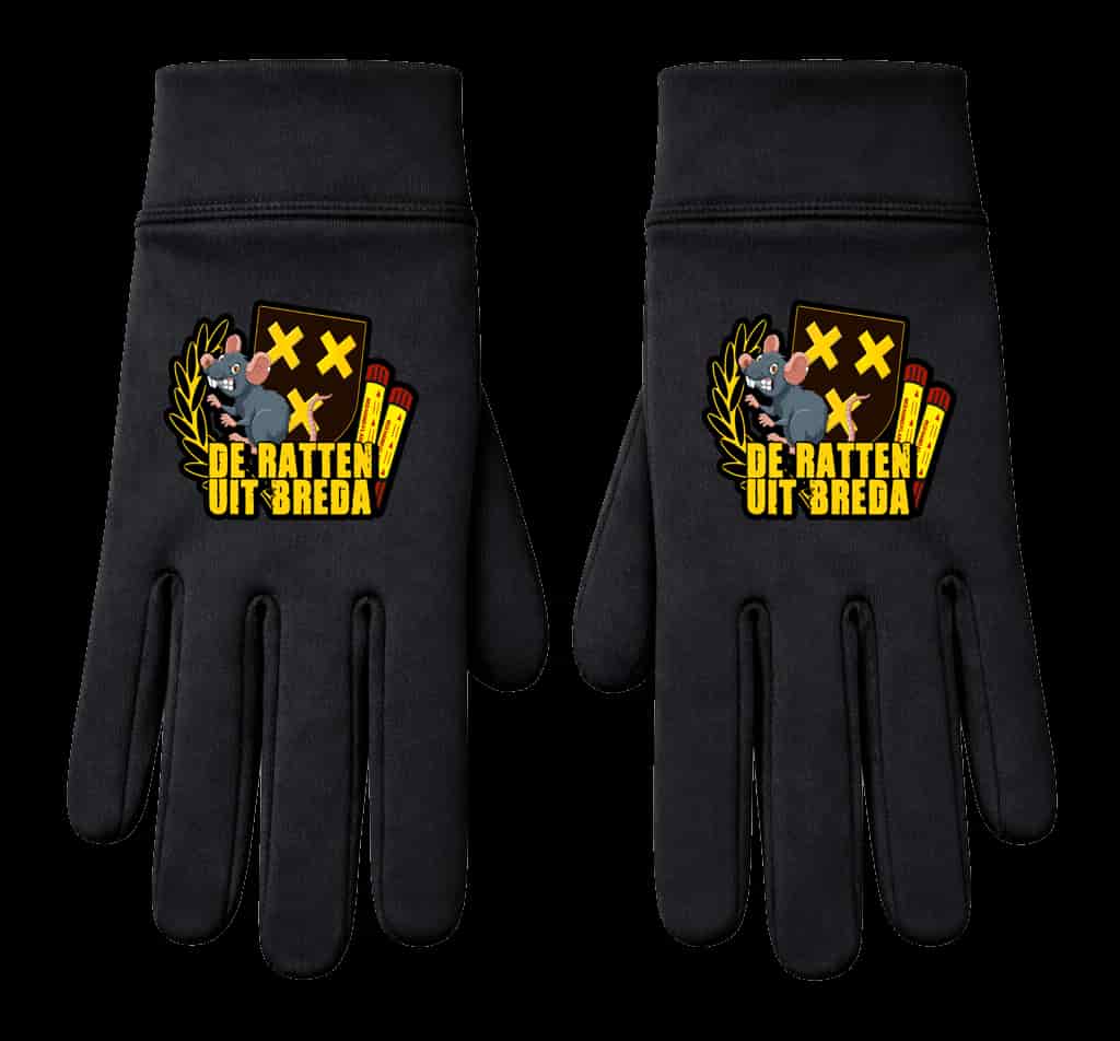 De ratten uit Breda Gloves